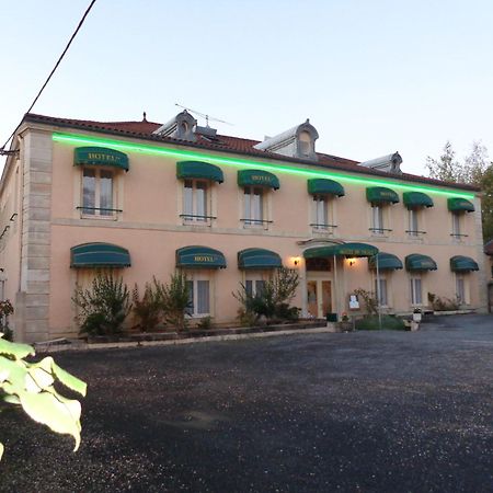 Cit'Hotel Du Tigre ヴェルダン・シュル・ムーズ エクステリア 写真