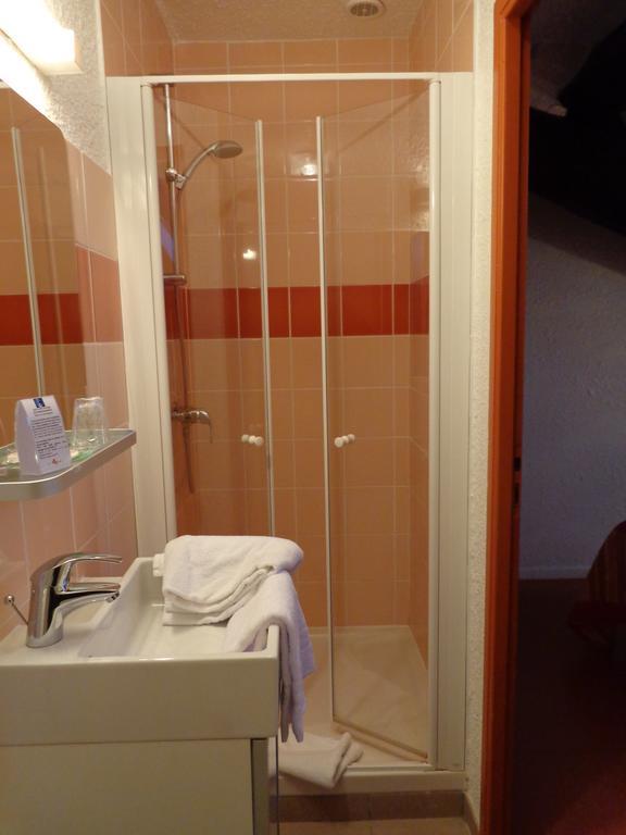 Cit'Hotel Du Tigre ヴェルダン・シュル・ムーズ エクステリア 写真