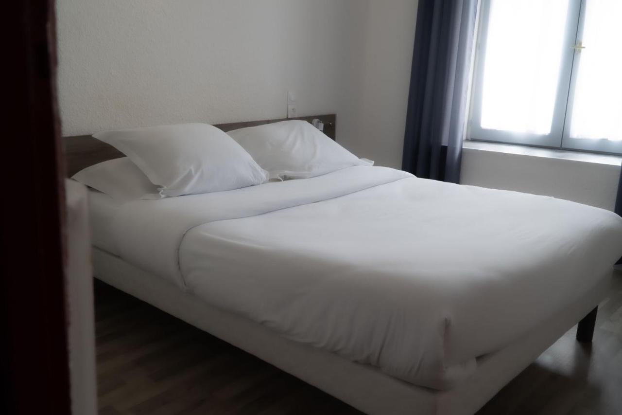 Cit'Hotel Du Tigre ヴェルダン・シュル・ムーズ エクステリア 写真