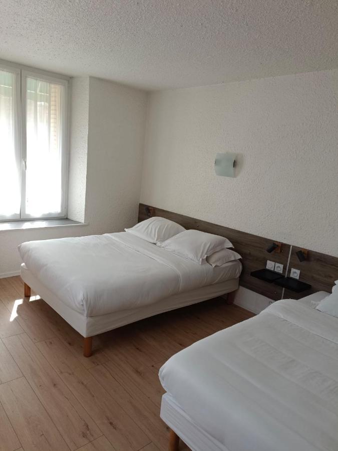 Cit'Hotel Du Tigre ヴェルダン・シュル・ムーズ エクステリア 写真