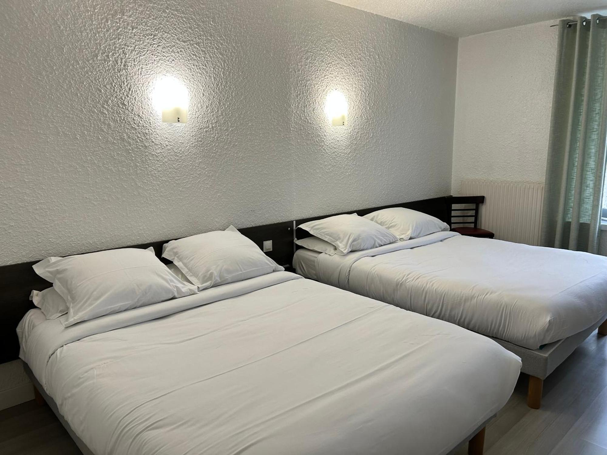 Cit'Hotel Du Tigre ヴェルダン・シュル・ムーズ エクステリア 写真