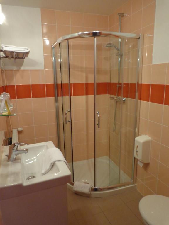 Cit'Hotel Du Tigre ヴェルダン・シュル・ムーズ 部屋 写真